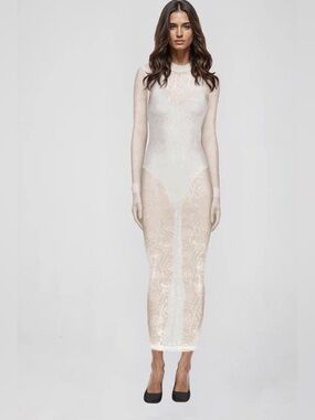 Atoir dress white graduation dress